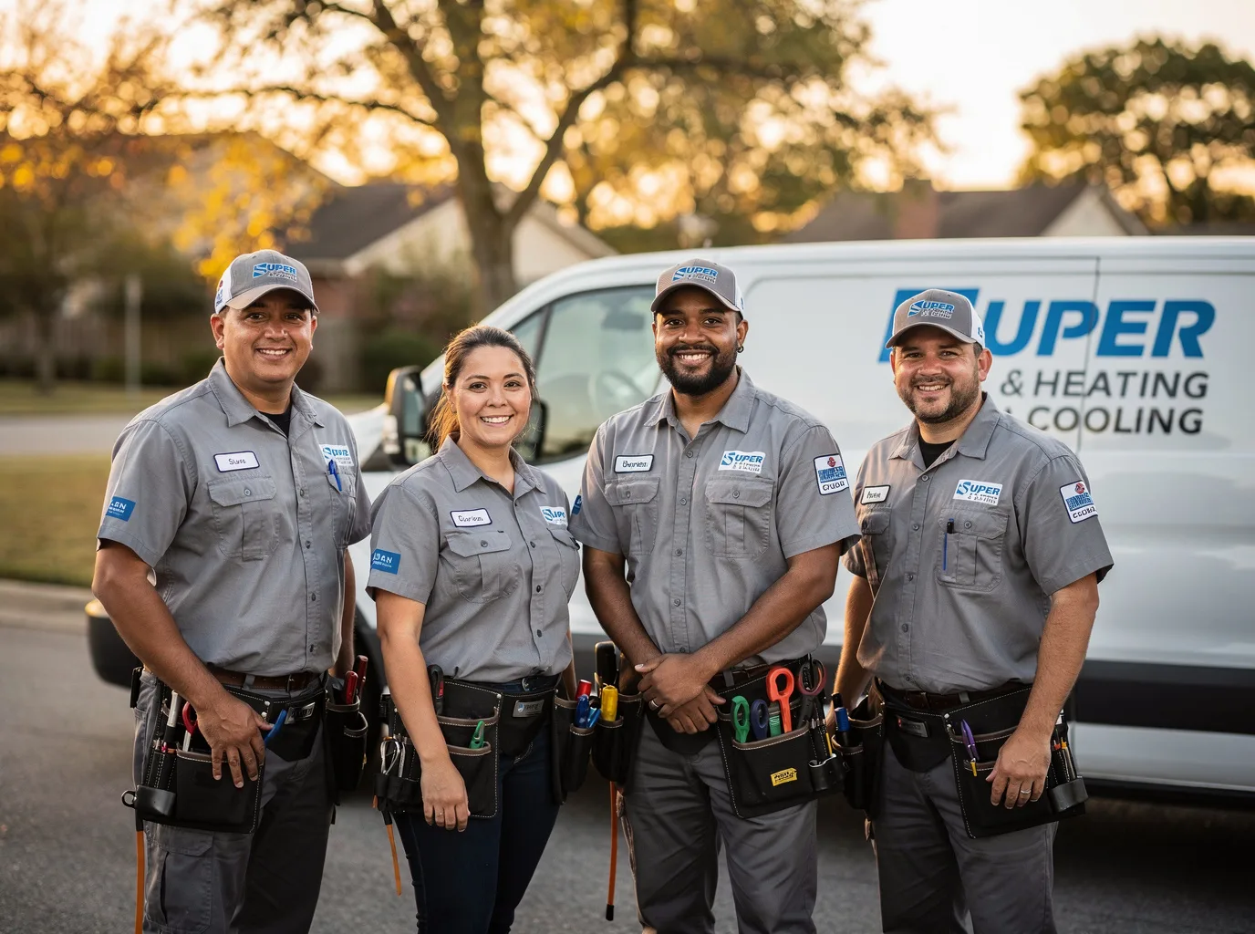 Hvac Repair company in Deerfield, VA