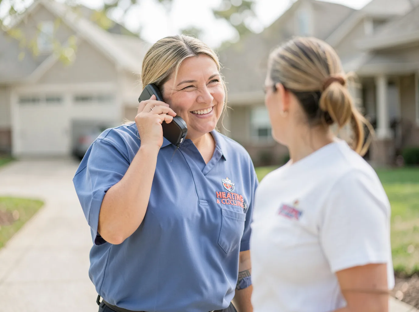 Hvac Repair Deerfield, VA FAQs